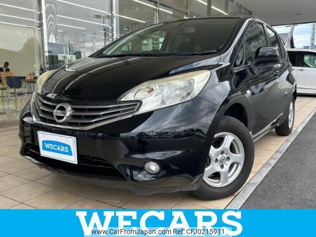 nissan note 2012 quick_quick_DBA-E12_E12-016981 image 1