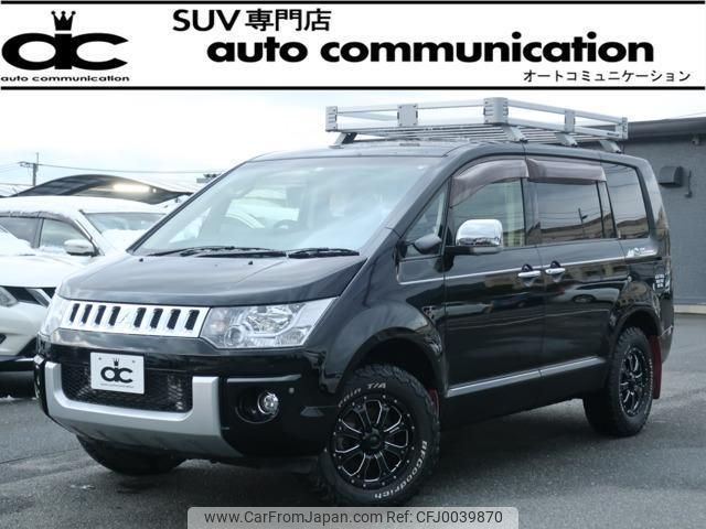 mitsubishi delica-d5 2017 quick_quick_LDA-CV1W_CV1W-1207940 image 1