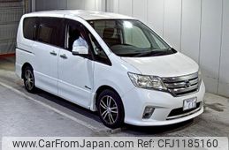 nissan serena 2013 -NISSAN 【高知 333に113】--Serena HFC26-155692---NISSAN 【高知 333に113】--Serena HFC26-155692-
