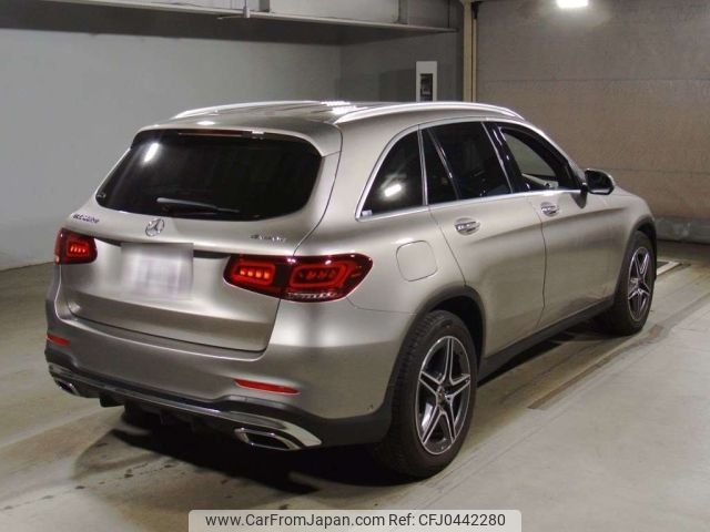 mercedes-benz glc-class 2020 -MERCEDES-BENZ 【横浜 336せ2480】--Benz GLC 253915-W1N2539152F792864---MERCEDES-BENZ 【横浜 336せ2480】--Benz GLC 253915-W1N2539152F792864- image 2