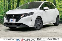 nissan note 2021 -NISSAN--Note 6AA-E13--E13-066188---NISSAN--Note 6AA-E13--E13-066188-