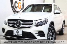 mercedes-benz glc-class 2019 quick_quick_DBA-253946_WDC2539462F598629