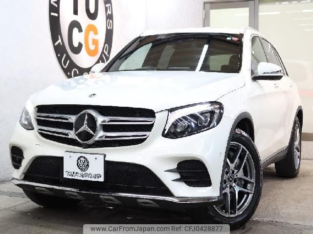 mercedes-benz glc-class 2019 quick_quick_DBA-253946_WDC2539462F598629 image 1