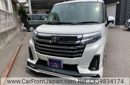 toyota roomy 2022 -TOYOTA 【大分 538ﾅ1025】--Roomy M900A--0666334---TOYOTA 【大分 538ﾅ1025】--Roomy M900A--0666334-