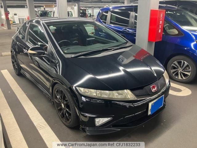 honda civic 2010 CFJ1832233 image 1