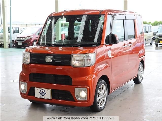 daihatsu wake 2017 quick_quick_DBA-LA700S_LA700S-0107173 image 1