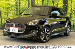 suzuki swift 2018 CFJ1909844