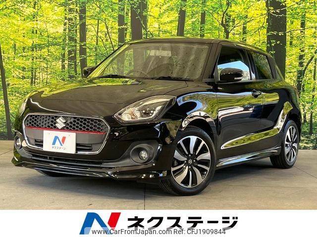 suzuki swift 2018 CFJ1909844 image 1