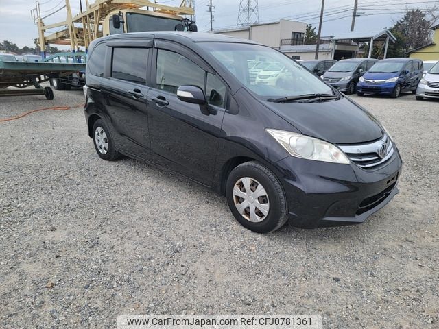 honda freed 2012 -HONDA--Freed DBA-GB3--GB3-1434343---HONDA--Freed DBA-GB3--GB3-1434343- image 2