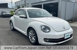 volkswagen the-beetle 2012 -VOLKSWAGEN--VW The Beetle DBA-16CBZ--WVWZZZ16ZCM654808---VOLKSWAGEN--VW The Beetle DBA-16CBZ--WVWZZZ16ZCM654808-