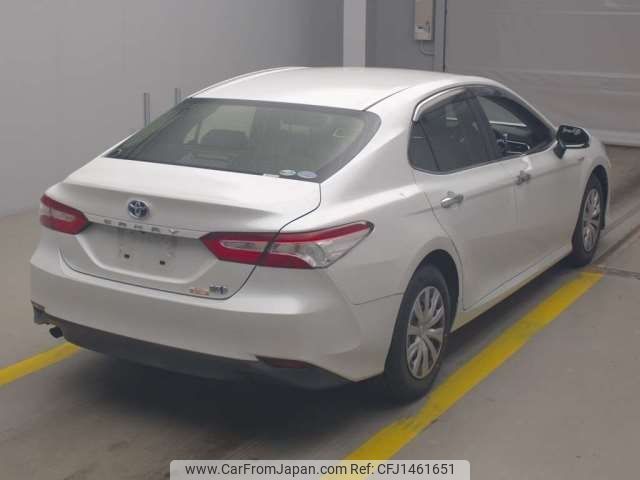 toyota camry 2018 -TOYOTA--Camry DAA-AXVH70--AXVH70-1030106---TOYOTA--Camry DAA-AXVH70--AXVH70-1030106- image 2