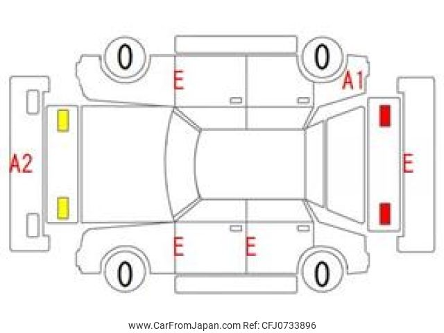 daihatsu cast 2016 -DAIHATSU--Cast DBA-LA250S--LA250S-0038006---DAIHATSU--Cast DBA-LA250S--LA250S-0038006- image 2
