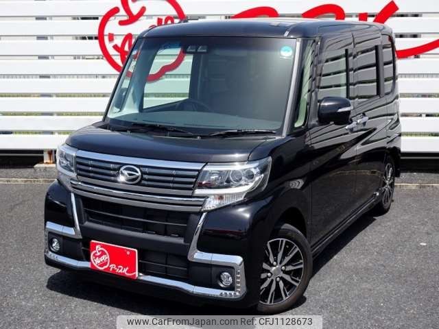 daihatsu tanto 2018 -DAIHATSU 【岐阜 583ｾ2672】--Tanto DBA-LA610S--LA610S-0118132---DAIHATSU 【岐阜 583ｾ2672】--Tanto DBA-LA610S--LA610S-0118132- image 2