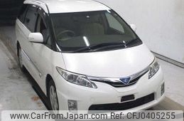 toyota estima-hybrid 2011 -TOYOTA--Estima Hybrid AHR20W-7055791---TOYOTA--Estima Hybrid AHR20W-7055791-