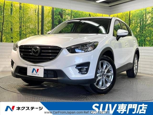 mazda cx-5 2016 -MAZDA--CX-5 LDA-KE2FW--KE2FW-218525---MAZDA--CX-5 LDA-KE2FW--KE2FW-218525- image 1
