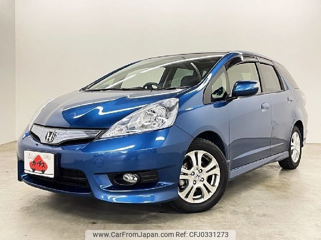 honda fit-shuttle 2012 -HONDA--Fit Shuttle DAA-GP2--GP2-3045154---HONDA--Fit Shuttle DAA-GP2--GP2-3045154- image 1