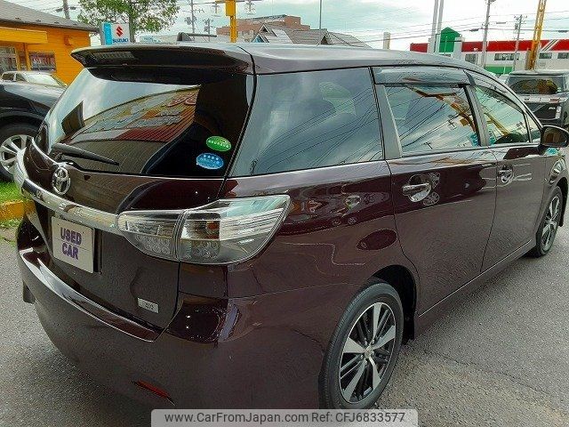 toyota wish 2015 CFJ6833577 image 2