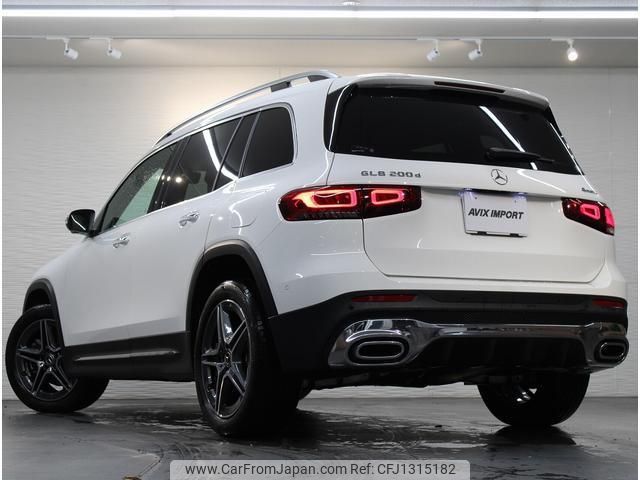 mercedes-benz glb-class 2022 quick_quick_247613M_W1N2476132W274880 image 2