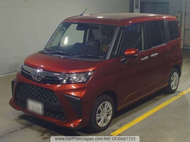 toyota roomy 2025 -TOYOTA 【足立 502ﾐ3681】--Roomy 5BA-M900A--M900A-1147094---TOYOTA 【足立 502ﾐ3681】--Roomy 5BA-M900A--M900A-1147094- image 1