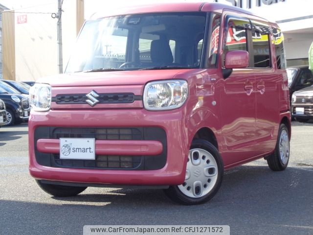 suzuki spacia 2018 -SUZUKI--Spacia DAA-MK53S--MK53S-171924---SUZUKI--Spacia DAA-MK53S--MK53S-171924- image 2