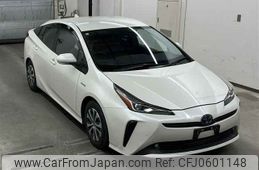 toyota prius 2019 -TOYOTA--Prius ZVW51-8066151---TOYOTA--Prius ZVW51-8066151-