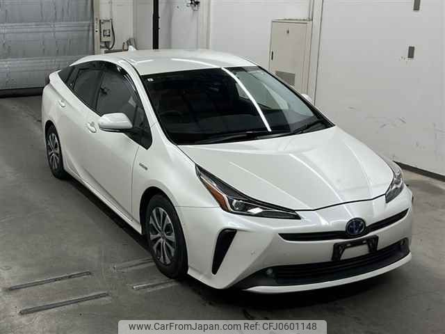 toyota prius 2019 -TOYOTA--Prius ZVW51-8066151---TOYOTA--Prius ZVW51-8066151- image 1