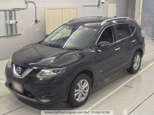 nissan x-trail 2016 -NISSAN--X-Trail DAA-HNT32--HNT32-119210---NISSAN--X-Trail DAA-HNT32--HNT32-119210- image 1