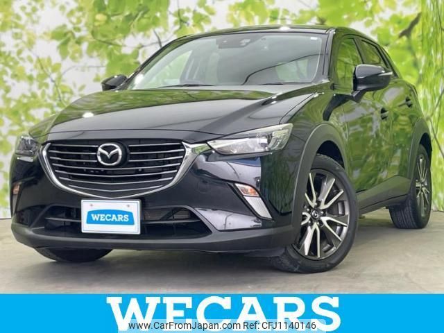 mazda cx-3 2016 quick_quick_LDA-DK5FW_DK5FW-122603 image 1