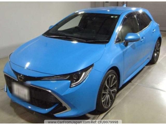 toyota corolla-sport 2018 quick_quick_3BA-NRE210H_1000164 image 1