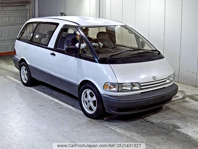 toyota estima 1995 -TOYOTA--Estima TCR10W-1186687---TOYOTA--Estima TCR10W-1186687- image 1