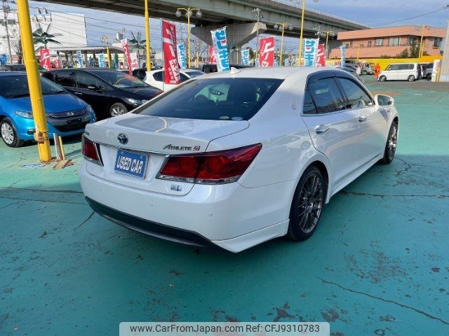 toyota crown 2013 -TOYOTA 【名変中 】--Crown AWS210--6049935---TOYOTA 【名変中 】--Crown AWS210--6049935- image 2