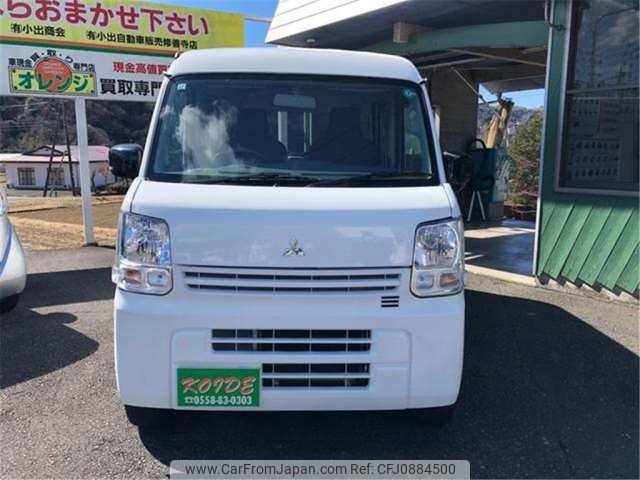 mitsubishi minicab-van 2022 -MITSUBISHI 【鈴鹿 480ｴ7537】--Minicab Van 3BD-DS17V--DS17V-571237---MITSUBISHI 【鈴鹿 480ｴ7537】--Minicab Van 3BD-DS17V--DS17V-571237- image 2