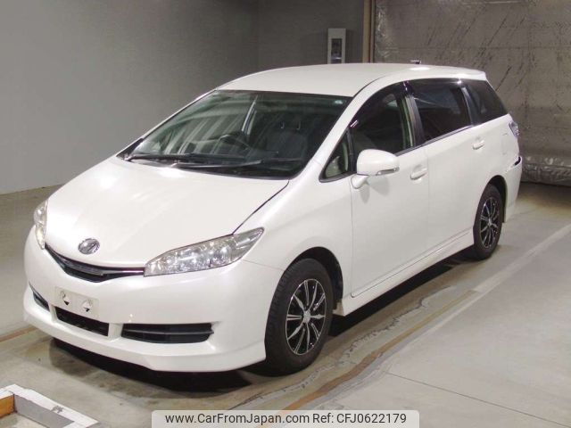 toyota wish 2017 -TOYOTA--Wish ZGE20G-6036413---TOYOTA--Wish ZGE20G-6036413- image 1