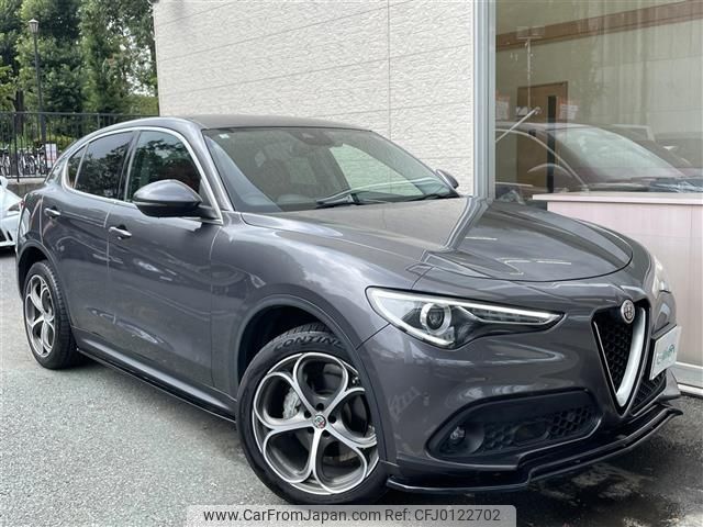 alfa-romeo stelvio 2020 -ALFA ROMEO--Alfa Romeo Stelvio 3DA-94922--ZARPAHGX1L7C99581---ALFA ROMEO--Alfa Romeo Stelvio 3DA-94922--ZARPAHGX1L7C99581- image 1