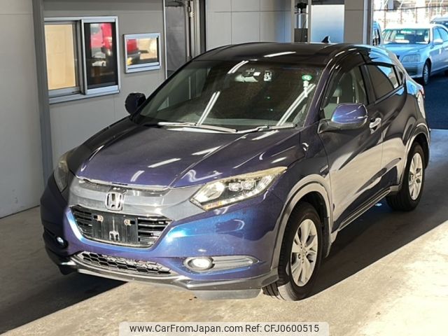 honda vezel 2014 -HONDA--VEZEL RU3-1013422---HONDA--VEZEL RU3-1013422- image 1