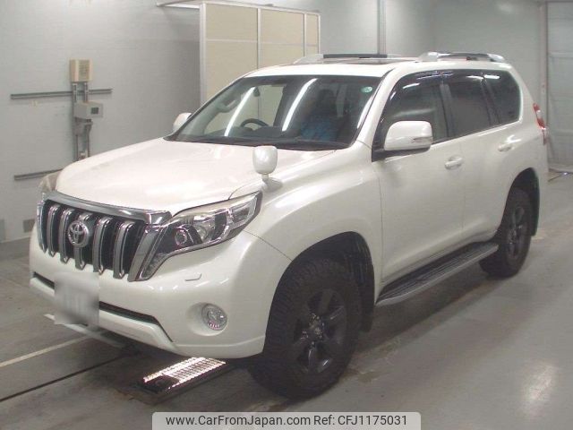 toyota land-cruiser-prado 2015 -TOYOTA 【水戸 335つ7117】--Land Cruiser Prado TRJ150W-0054506---TOYOTA 【水戸 335つ7117】--Land Cruiser Prado TRJ150W-0054506- image 1