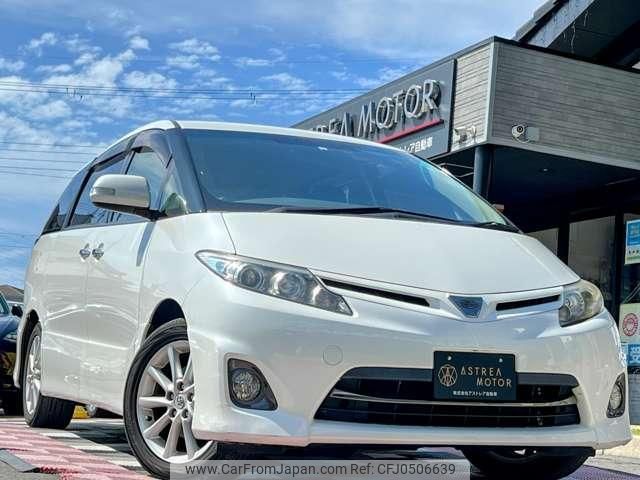 toyota estima 2012 quick_quick_DBA-ACR50W_ACR50-0141137 image 2