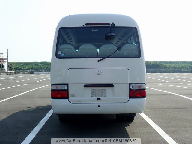 2013 Toyota Coaster SDG-XZB50 2WD - Car Price $11,097
