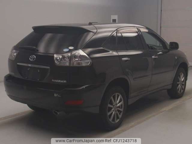 toyota harrier 2009 -TOYOTA--Harrier CBA-ACU30W--ACU30-0099193---TOYOTA--Harrier CBA-ACU30W--ACU30-0099193- image 2