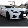 lexus rc-f 2014 CARSENSOR_JP_AU6255852716 image 23