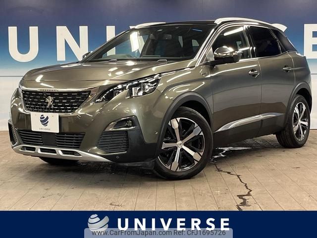 peugeot 3008 2018 CFJ1695726 image 1