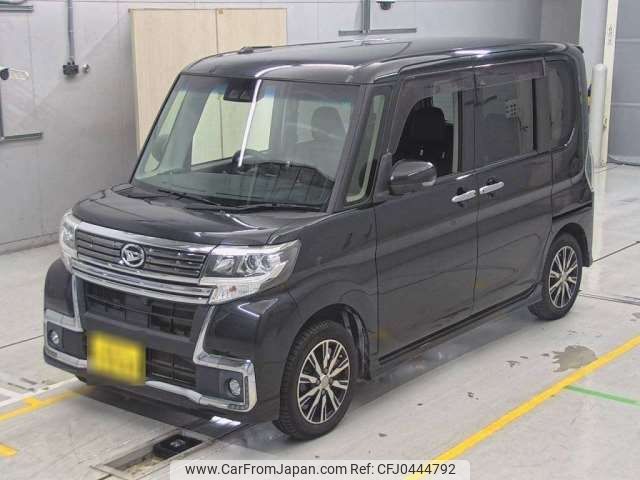 daihatsu tanto 2018 -DAIHATSU 【岐阜 581ﾕ5943】--Tanto DBA-LA600S--LA600S-0633488---DAIHATSU 【岐阜 581ﾕ5943】--Tanto DBA-LA600S--LA600S-0633488- image 1