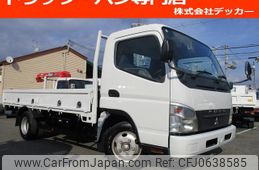 mitsubishi-fuso canter 2008 GOO_NET_EXCHANGE_0707574A30250110W002