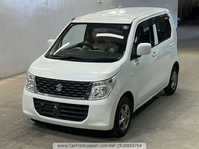 suzuki wagon-r 2014 -SUZUKI--Wagon R MH34S-379569---SUZUKI--Wagon R MH34S-379569- image 1