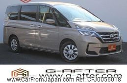 nissan serena 2020 -NISSAN--Serena DAA-GC27--GC27-057249---NISSAN--Serena DAA-GC27--GC27-057249-