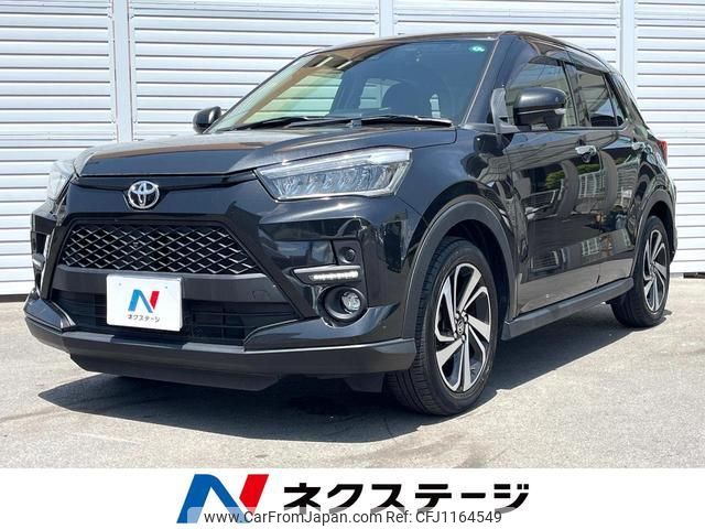 toyota raize 2021 quick_quick_A200A_A200A-0138695 image 1