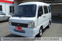 subaru sambar-van 2009 -SUBARU--Samber Van EBD-TV1--TV1-175309---SUBARU--Samber Van EBD-TV1--TV1-175309-