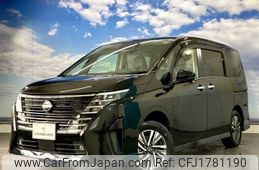 nissan serena 2023 CFJ1781190