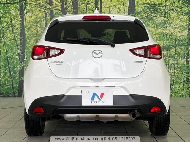 mazda demio 2017 quick_quick_DJ3AS_DJ3AS-302009 image 2