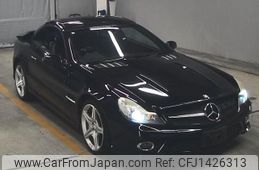 mercedes-benz sl-class 2010 CFJ1426313